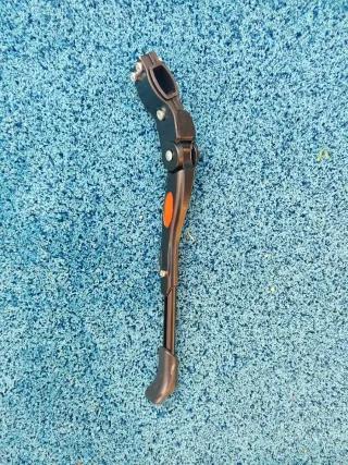 Soporte de Bicicleta Negro Ajustable