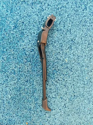 Soporte de Bicicleta Negro Ajustable