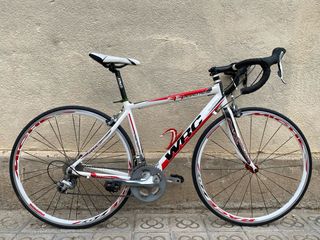 Bicicleta de carretera WRC