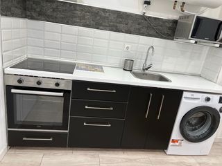 Cocina con Electrodomésticos