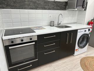 Cocina con Electrodomésticos