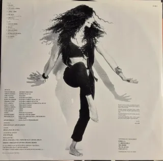 Vinilo Rosario Flores - De Ley