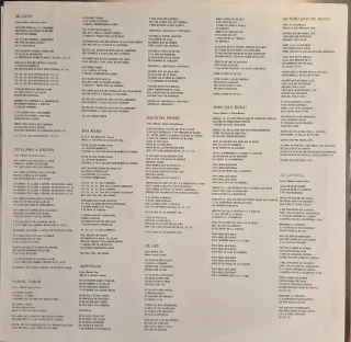 Vinilo Rosario Flores - De Ley