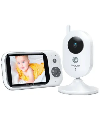 Cámara Vigilabebés Victure
