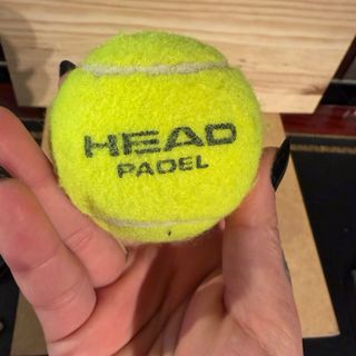 Lote 5 Pelotas Tenis / Padel HEAD