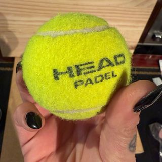 Lote 5 Pelotas Tenis / Padel HEAD