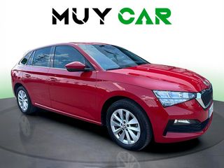 Skoda Scala 1.0 TSI Ambition 81 kW (110 CV)