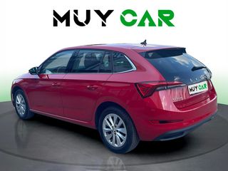 Skoda Scala 1.0 TSI Ambition 81 kW (110 CV)