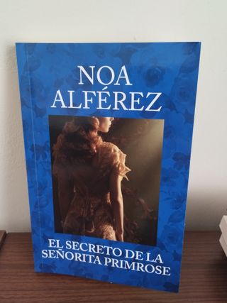 Lote novelas románticas Noa Alférez