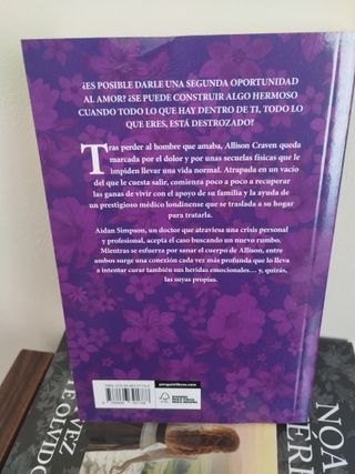 Lote novelas románticas Noa Alférez