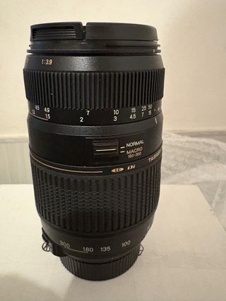 Tamron 70-300mm f/4-5.6 Nikon