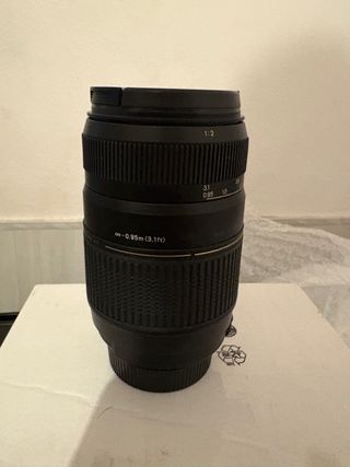 Tamron 70-300mm f/4-5.6 Nikon