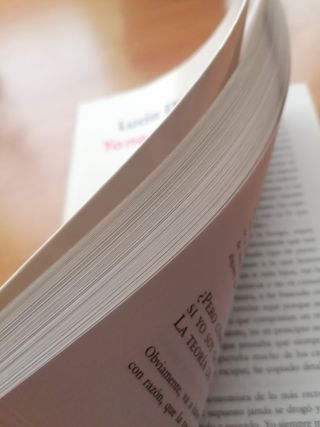 Libro Lucía Etxebarria: Ya no sufro por amor