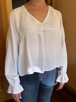 Blusa talla 40