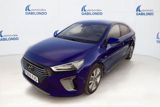 Hyundai IONIQ 1.6 GDI HEV Tecno DCT
