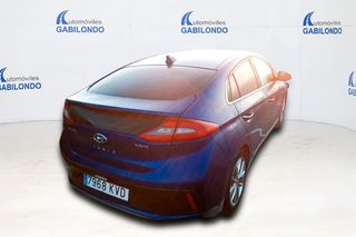 Hyundai IONIQ 1.6 GDI HEV Tecno DCT