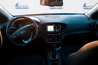 Hyundai IONIQ 1.6 GDI HEV Tecno DCT