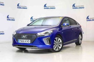 Hyundai IONIQ 1.6 GDI HEV Tecno DCT