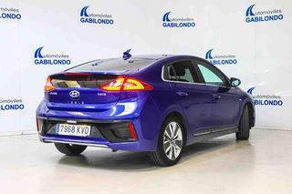 Hyundai IONIQ 1.6 GDI HEV Tecno DCT