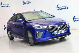 Hyundai IONIQ 1.6 GDI HEV Tecno DCT