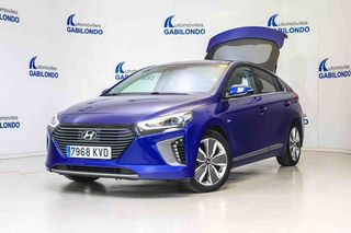 Hyundai IONIQ 1.6 GDI HEV Tecno DCT