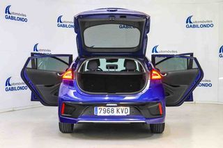 Hyundai IONIQ 1.6 GDI HEV Tecno DCT