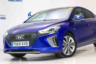 Hyundai IONIQ 1.6 GDI HEV Tecno DCT