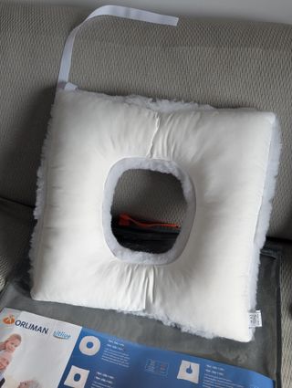 Cojín Antiescaras ORLIMAN Ergonómico Coxis y Sacro