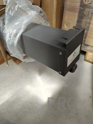 Toldo lateral de aluminio extensible - Kesser