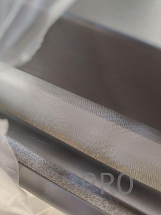 Toldo lateral de aluminio extensible - Kesser