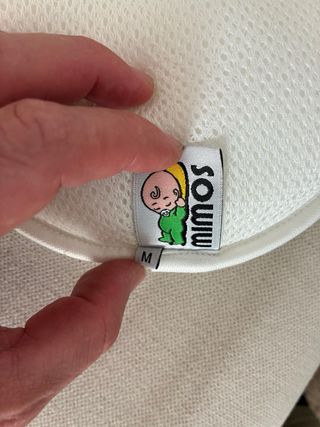 Cojín Mimos para Plagiocefalia Bebé