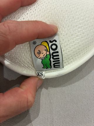 Cojín Mimos para Plagiocefalia Bebé