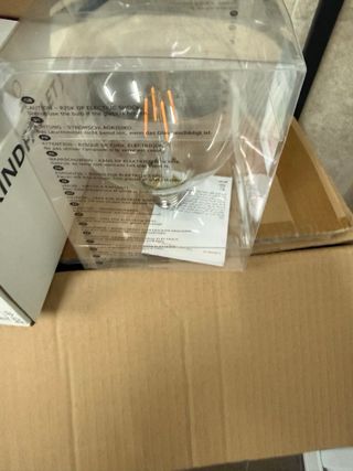 Lámpara de techo IKEA GRINDFALLET sin estrenar