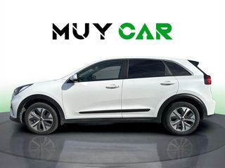 Kia e-Niro Concept 100 kW (136 CV)