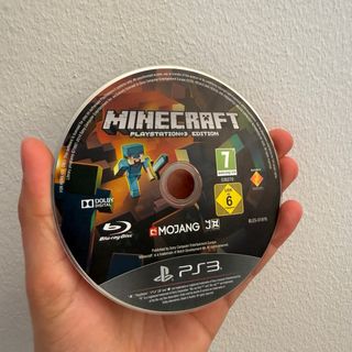 Minecraft Playstation 3 Edition