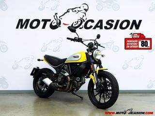 DUCATI SCRAMBLER ICON ¿A2?