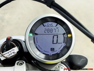 DUCATI SCRAMBLER ICON ¿A2?