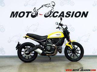 DUCATI SCRAMBLER ICON ¿A2?