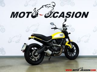 DUCATI SCRAMBLER ICON ¿A2?