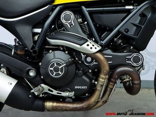 DUCATI SCRAMBLER ICON ¿A2?