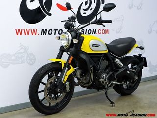 DUCATI SCRAMBLER ICON ¿A2?
