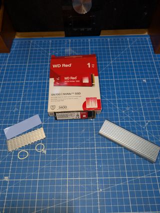 1 TB WD Red SN700 NVMe SSD