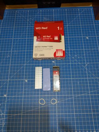 1 TB WD Red SN700 NVMe SSD