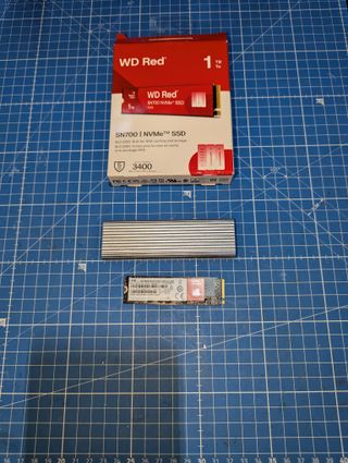 1 TB WD Red SN700 NVMe SSD