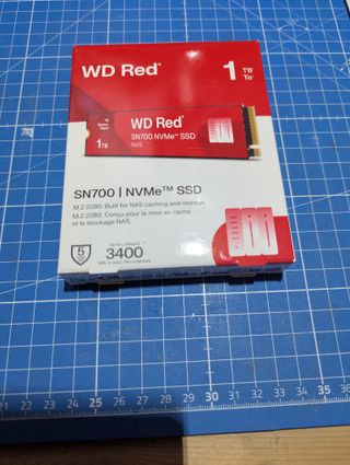 1 TB WD Red SN700 NVMe SSD