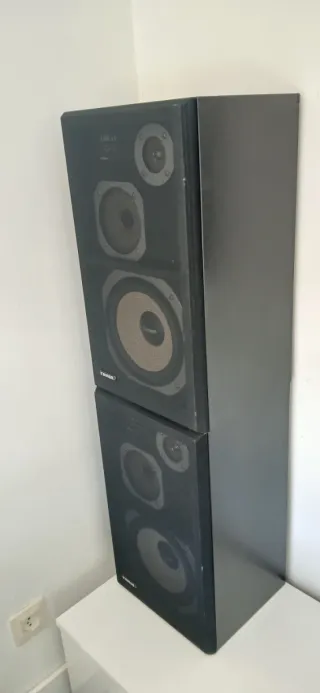 Altavoces Tamon CRO 33 Alta Gama