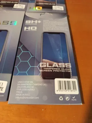 Cristal Templado Huawei P10 Lite