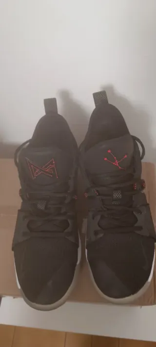 Nike PG 2.5 Scarpe da Ginnastica Uomo