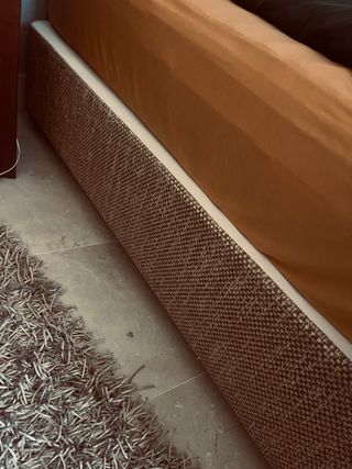 2 Camas 200x90 con somier y colchón