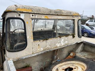 Despiece Land Rover santana pick up